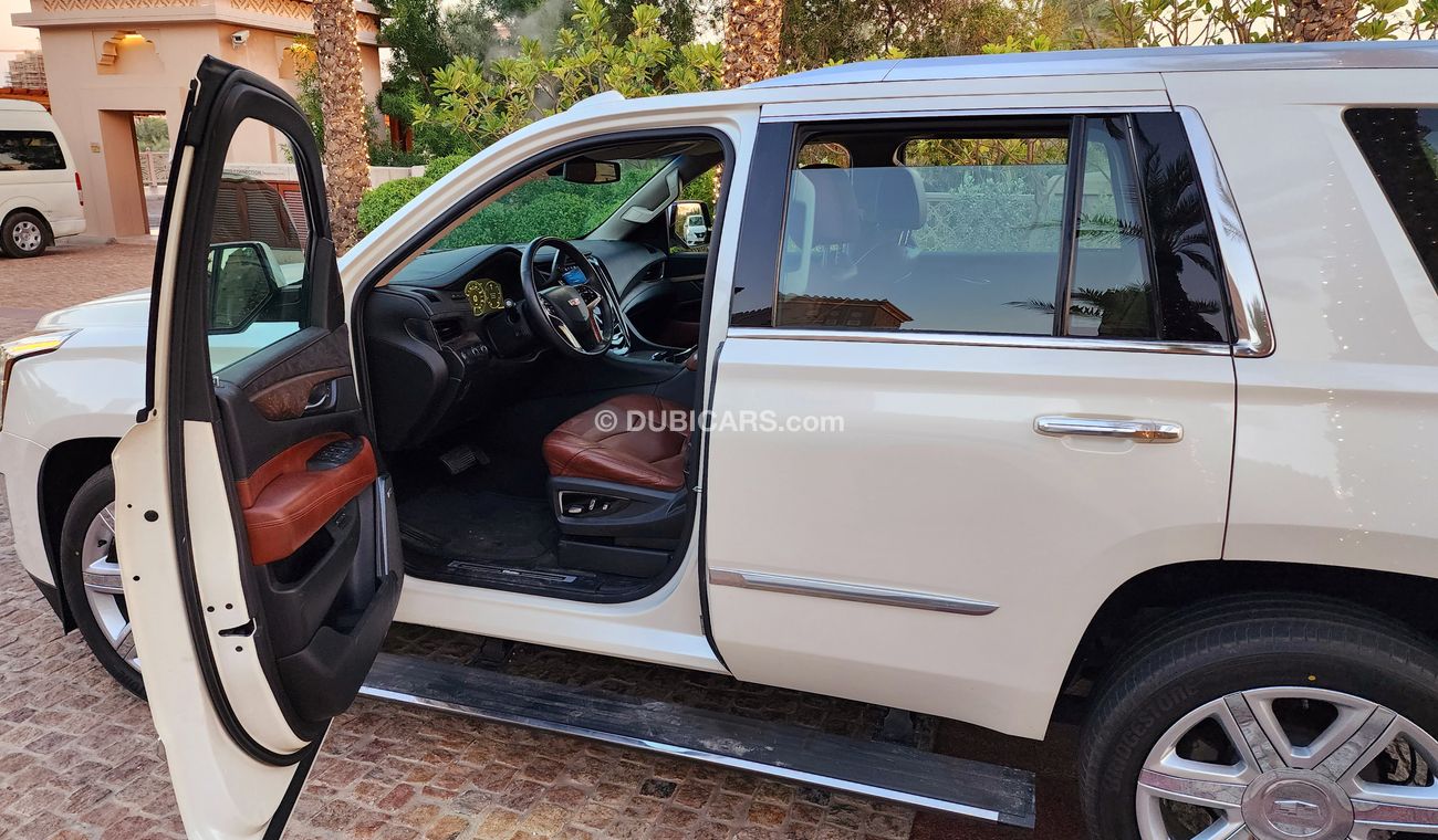 كاديلاك إسكالاد Platinum