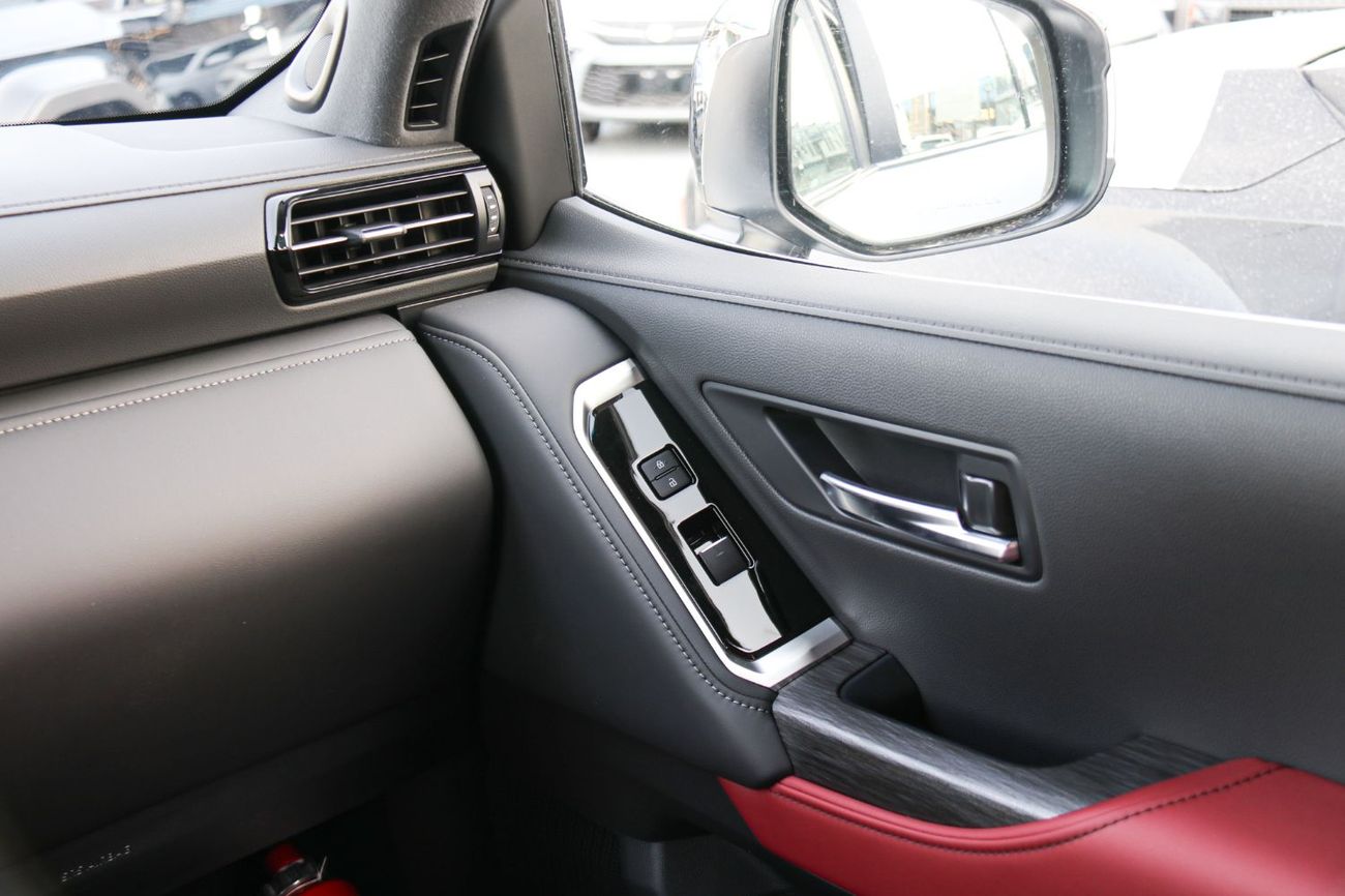 Toyota Land Cruiser VXR 3.5L 2025 Toyota Land Cruiser Turbo 3.5 L VX-R at best export price | contact now