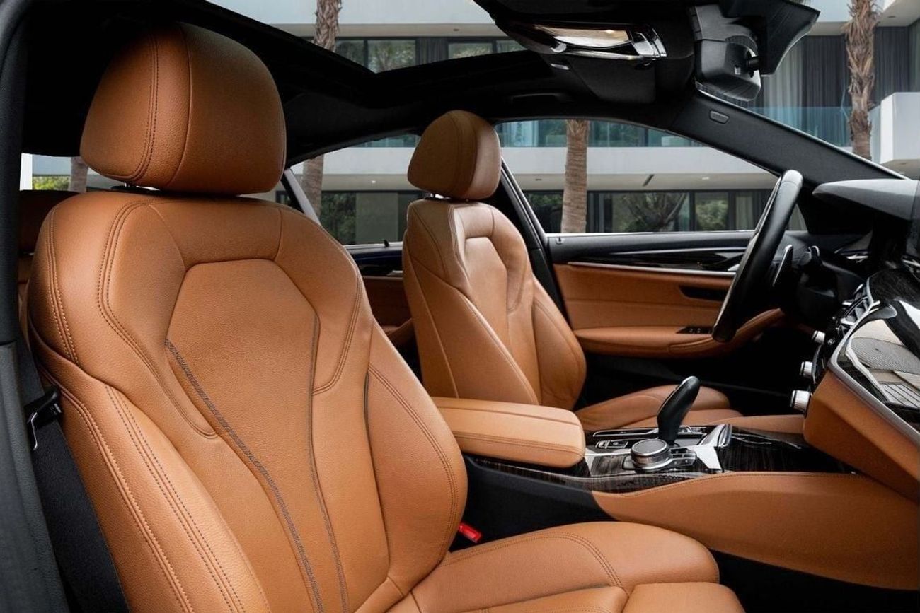 BMW 520i 20 M - Kit | 3,133 P.M  | 0% Downpayment | Excellent Condition!