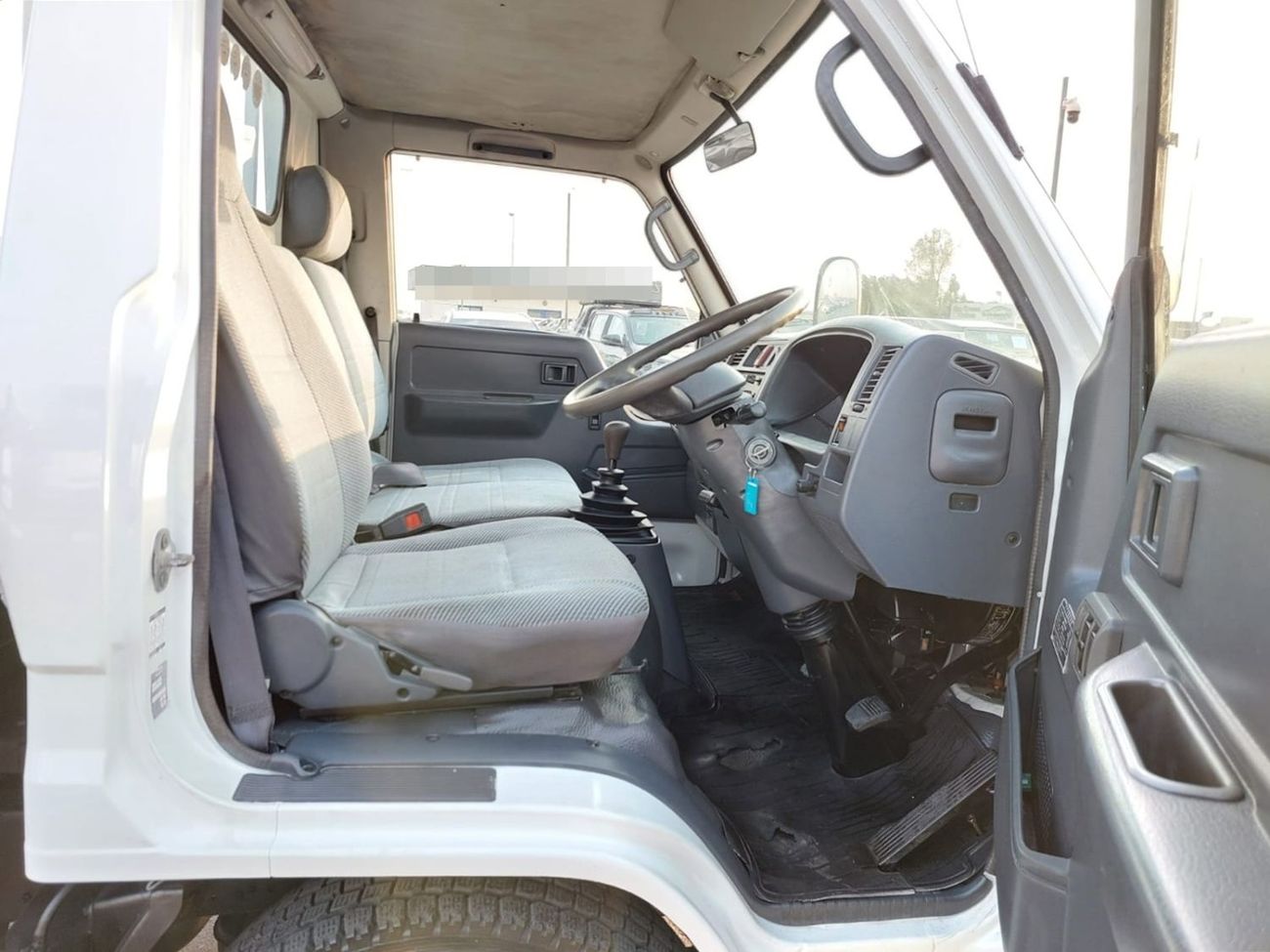 تويوتا داينا 1998 TOYOTA DYNA TRUCK RHD 3.4 L DIESEL MANUAL(PM09626)