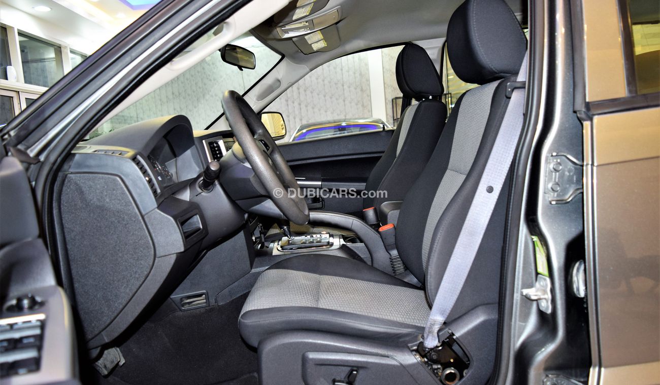 Jeep Grand Cherokee Laredo