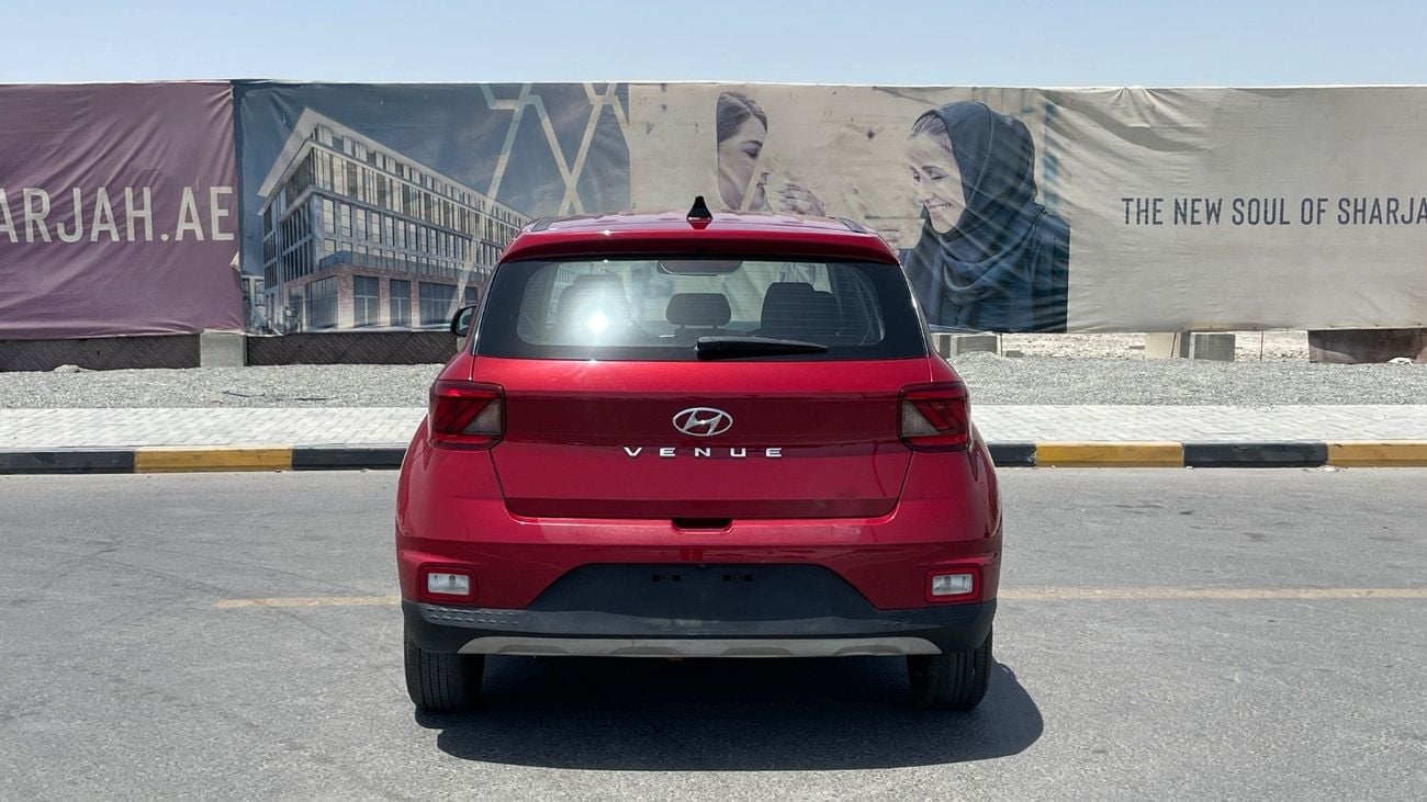 Hyundai Venue Smart 1.6L