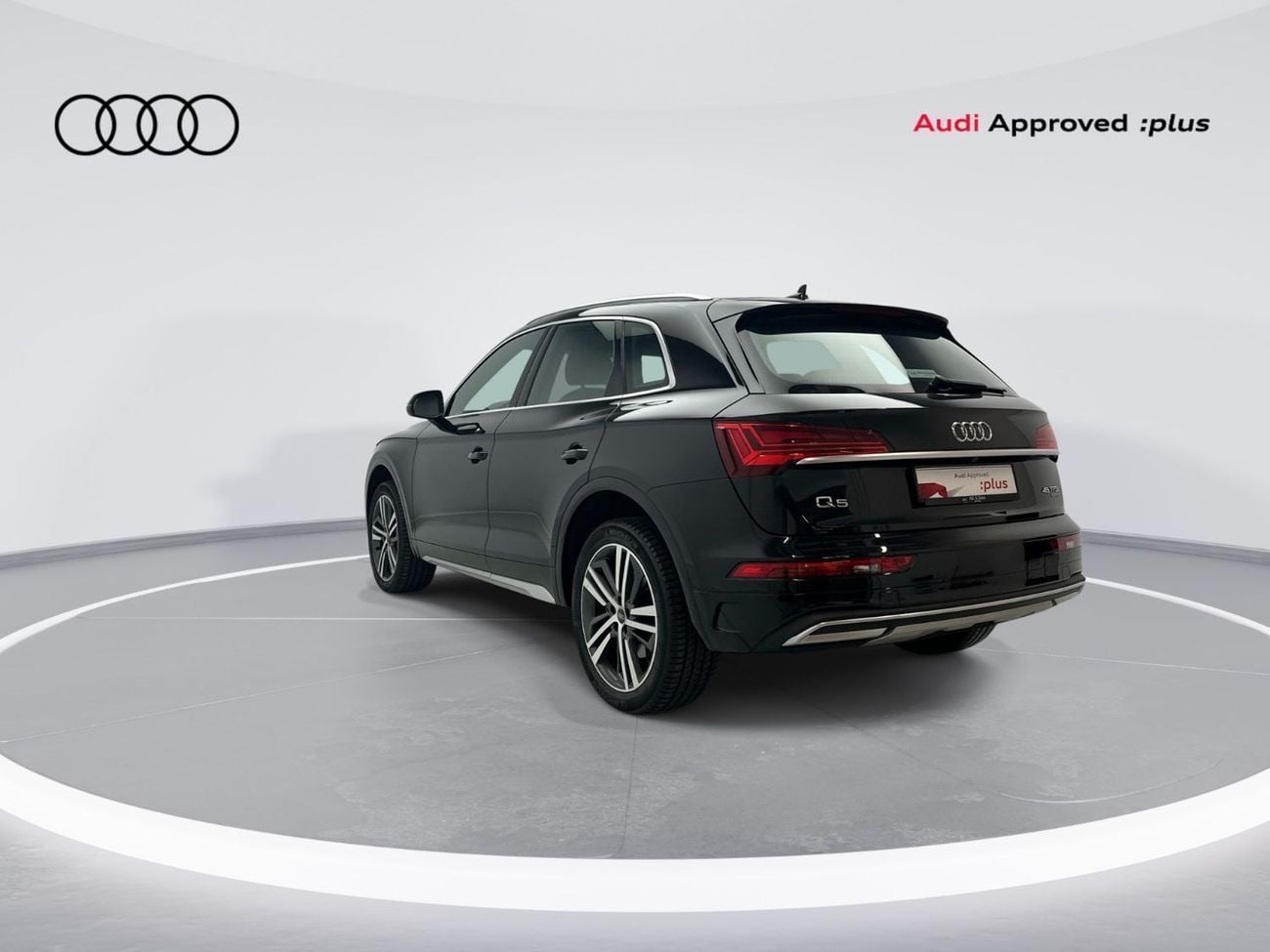 أودي Q5 45 TFSI ADVANCED quattro 249hp (Ref# 77710)
