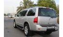 Nissan Armada FULLY LOADED GCC SPECS