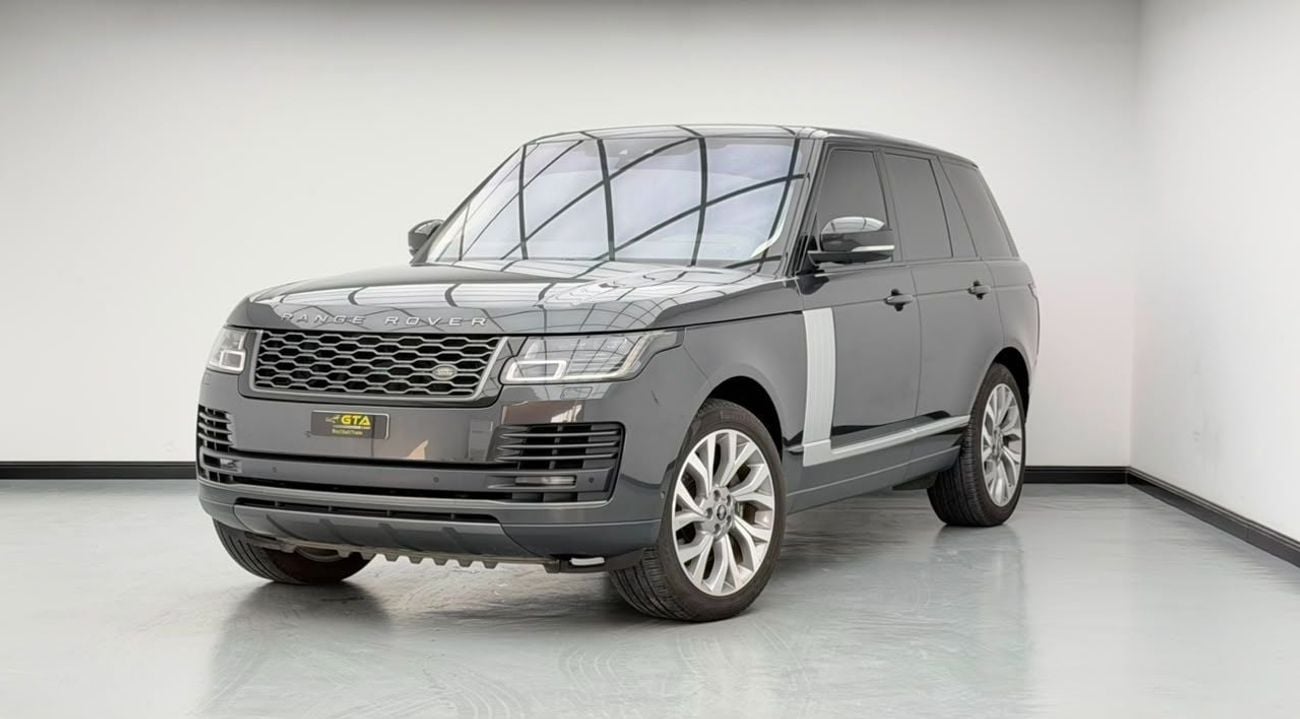 Land Rover Range Rover HSE P360