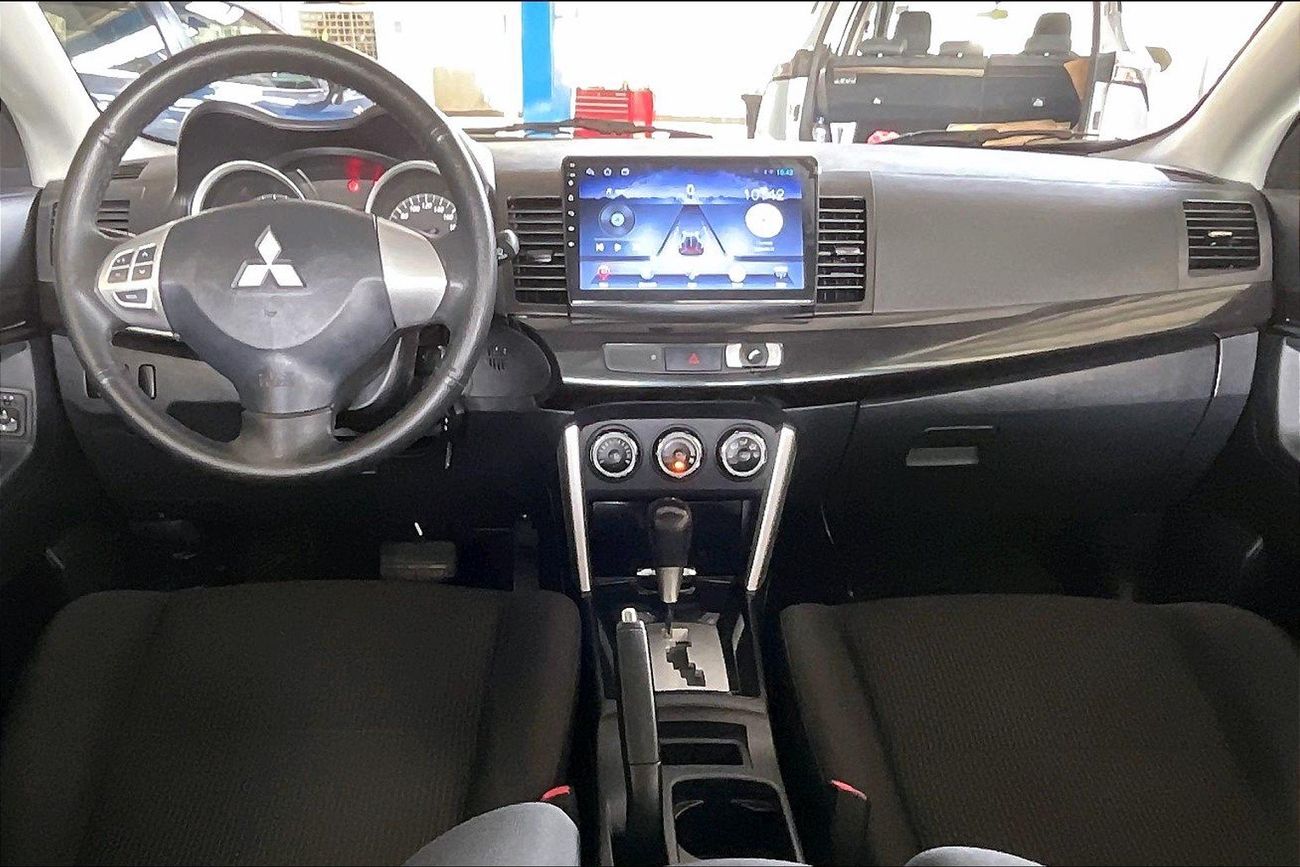 Mitsubishi Lancer EX GLS (W/Sunroof) | Guaranteed Warranty | 0 Down Payment