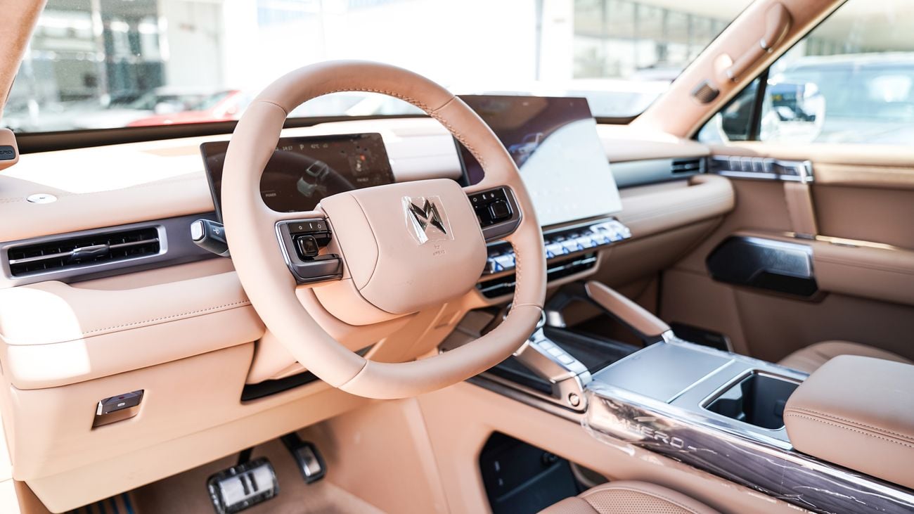 دونج فينج إم هيرو إم 817