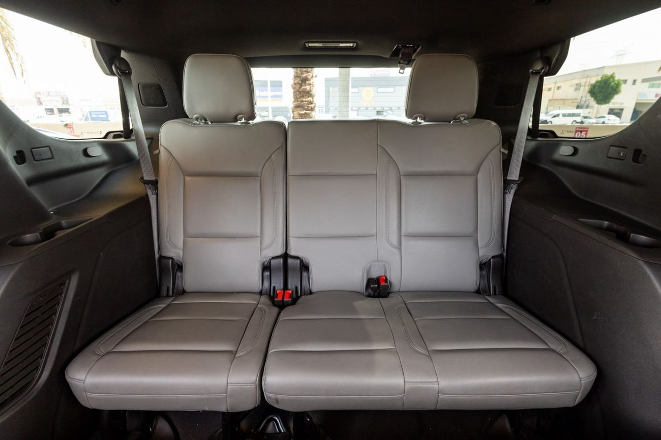Chevrolet Tahoe Z71 6.2L Chevrolet Tahoe Z71 2021 GCC | Warranty