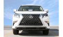 لكزس GX 460 4.6L V8 with KDSS , Vehicle Height Control and 4 Zone Auto AC