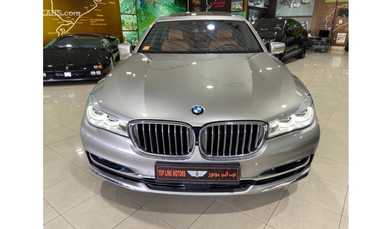 BMW 740Li LI