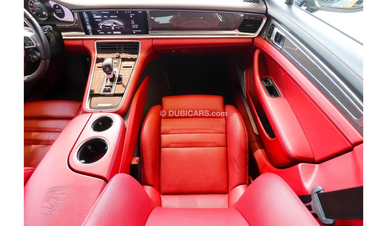 Porsche Panamera 971