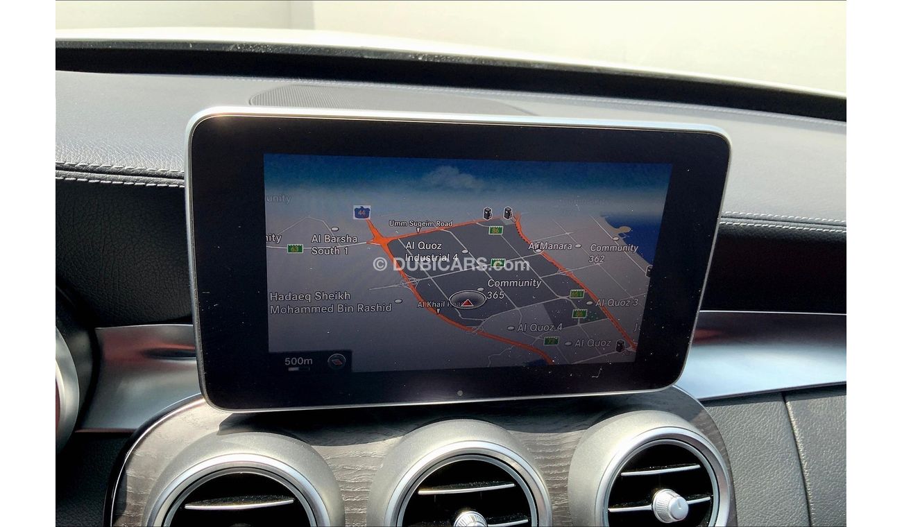 Mercedes-Benz C 200 AMG Package