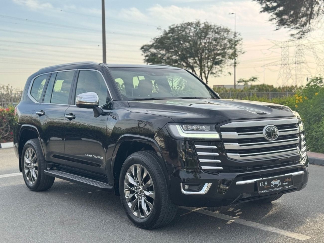 Toyota Land Cruiser VXR 4.0L