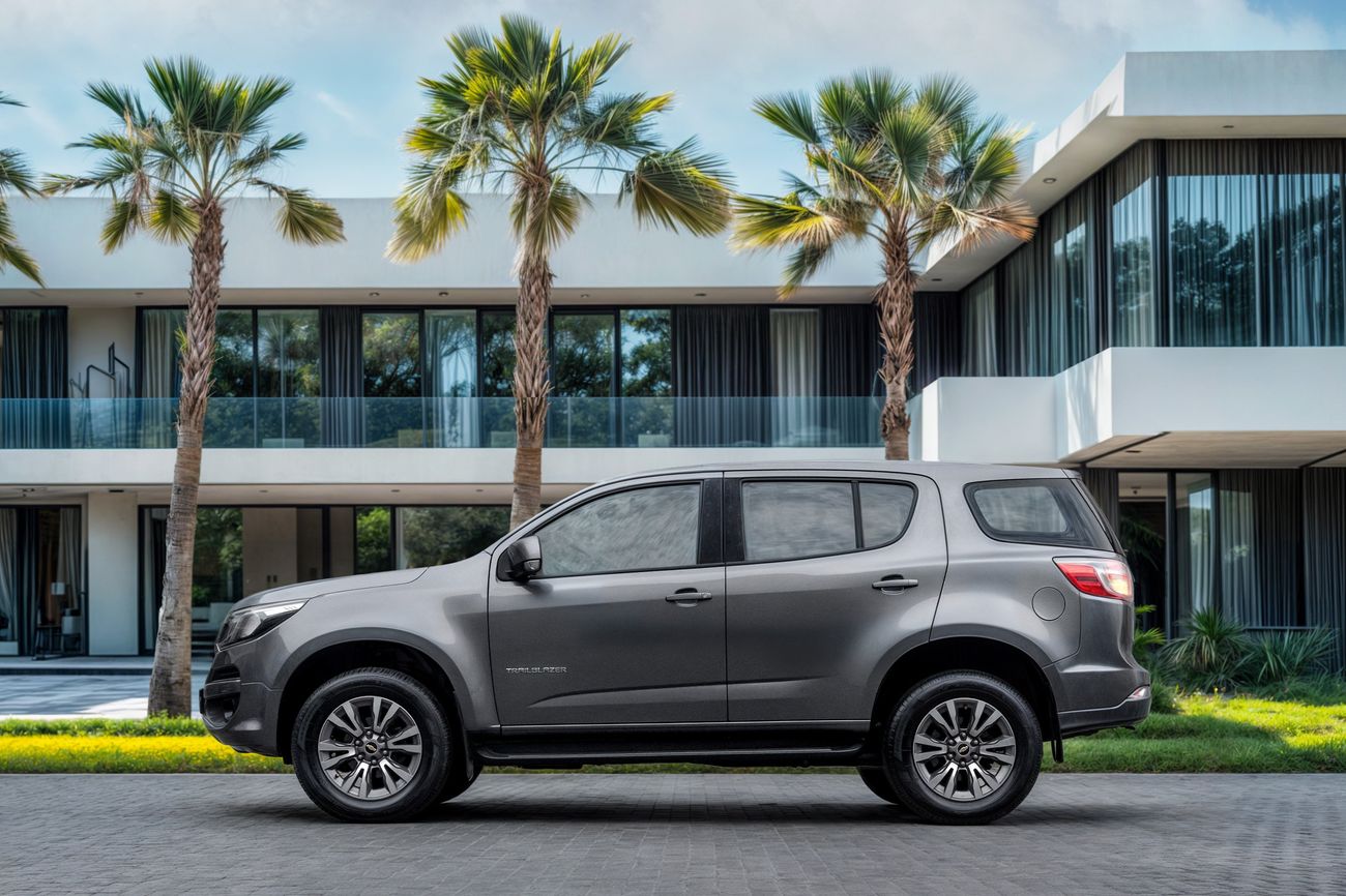 Chevrolet Trailblazer 1,038 P.M | 0% Downpayment | TRAILBLAZER LT | WARRANTY!