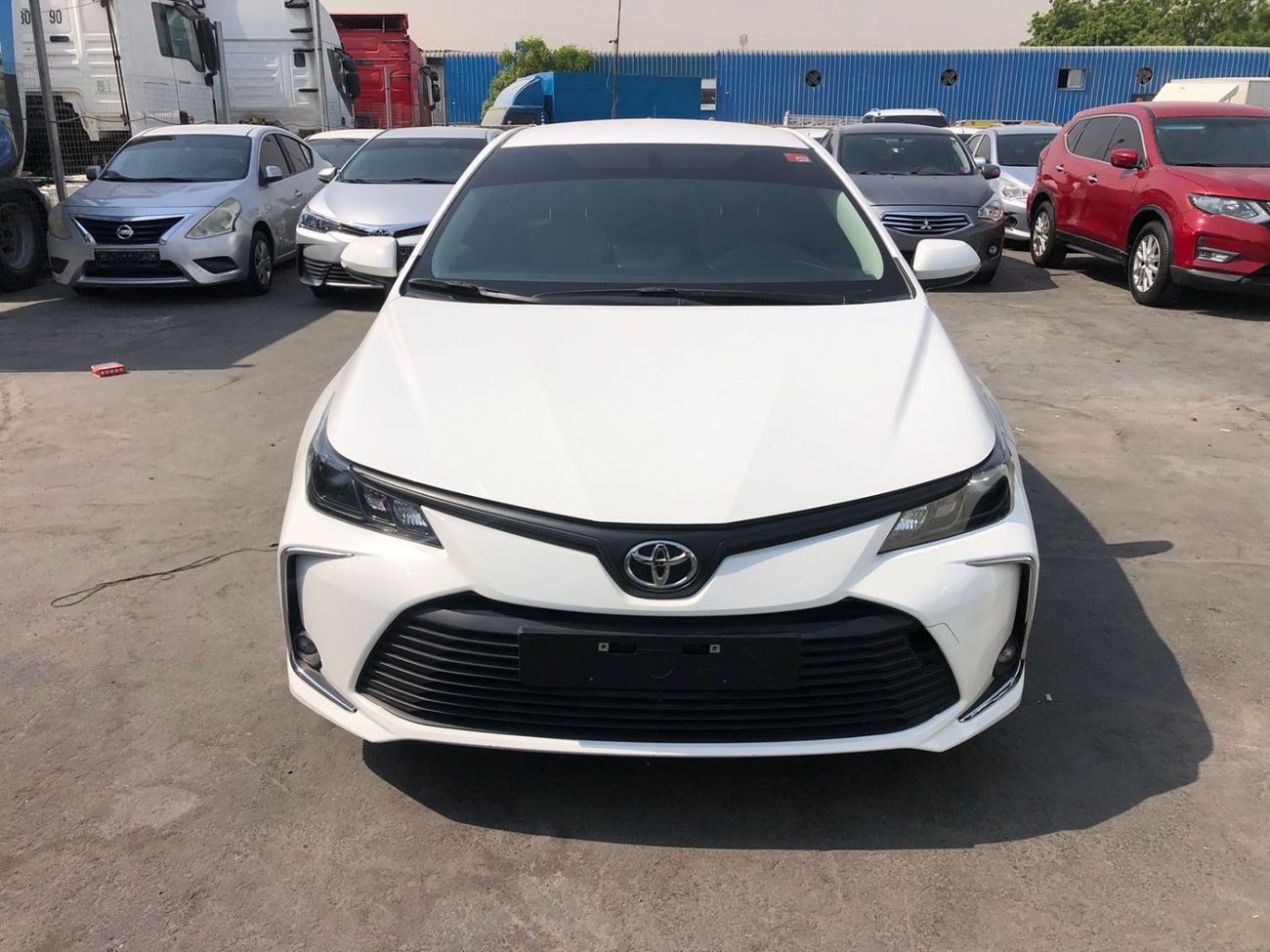 Toyota Corolla Limited 1.6L