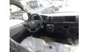 Toyota Hiace 15 seats