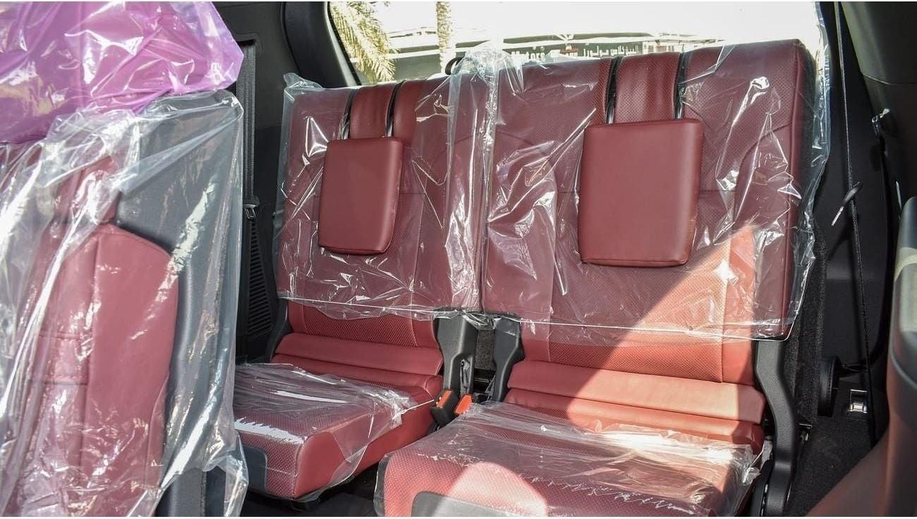 Lexus LX 600 LX600 - Turbo Sport - Signature - 7 Seats - 25 Speakers