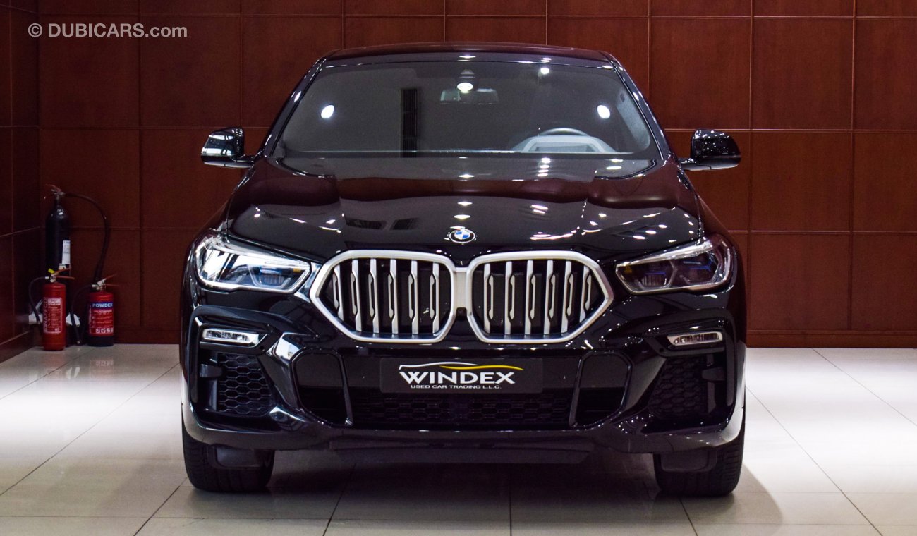 BMW X6 XDrive 40i