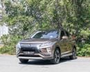 Mitsubishi Eclipse Cross GLS Full 1.5L Mitsubishi Eclipse Cross 1.5L 2019 GCC, Full Option  accident-free Excellent Condition