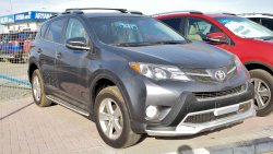 Toyota RAV4 XLE AWD