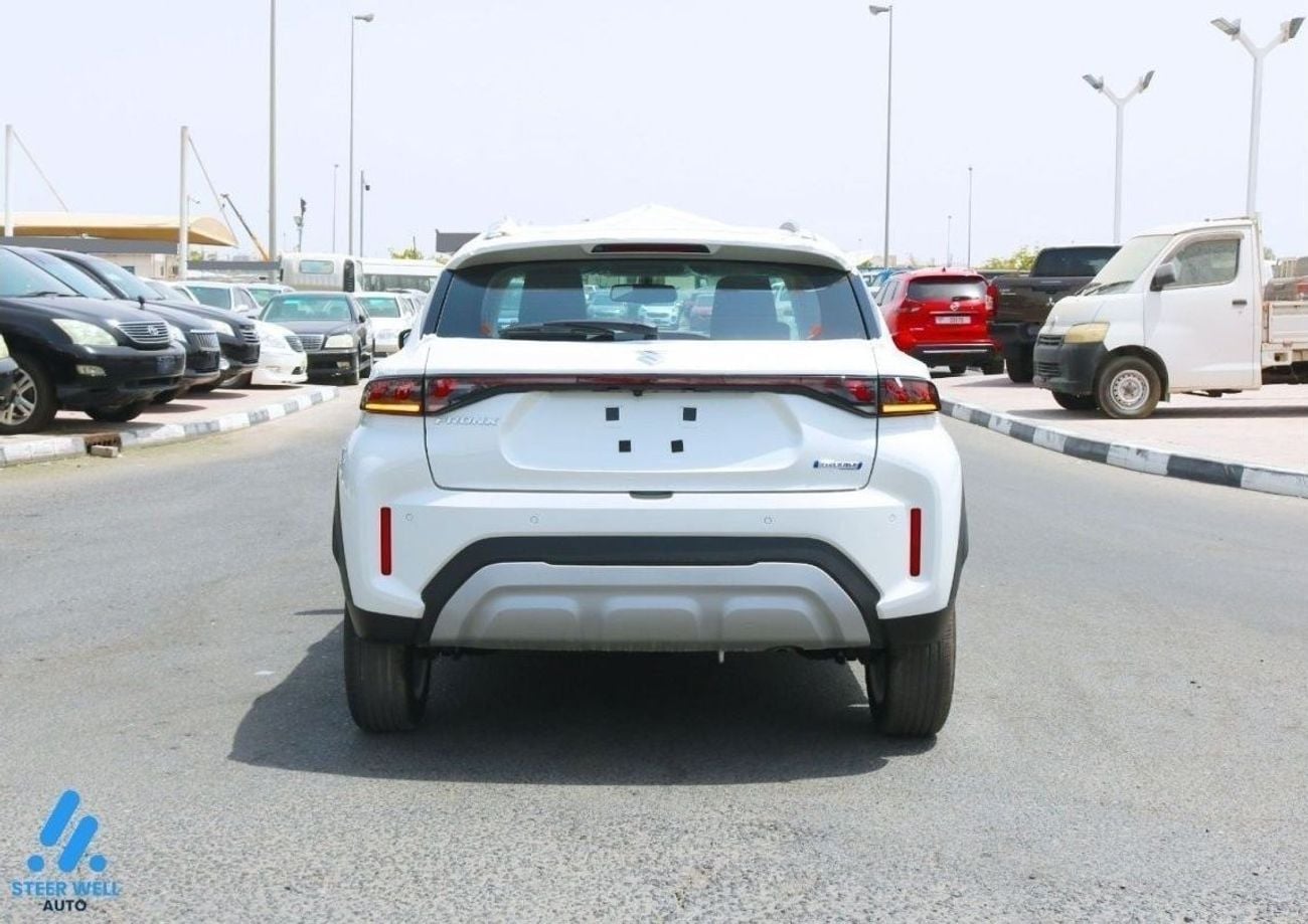 سوزوكي فرونكس GLX HYBRID 2WD GLX | EURO 5 | 6 AT | HUD | 360 Camera | 2026 - EXPORT ONLY