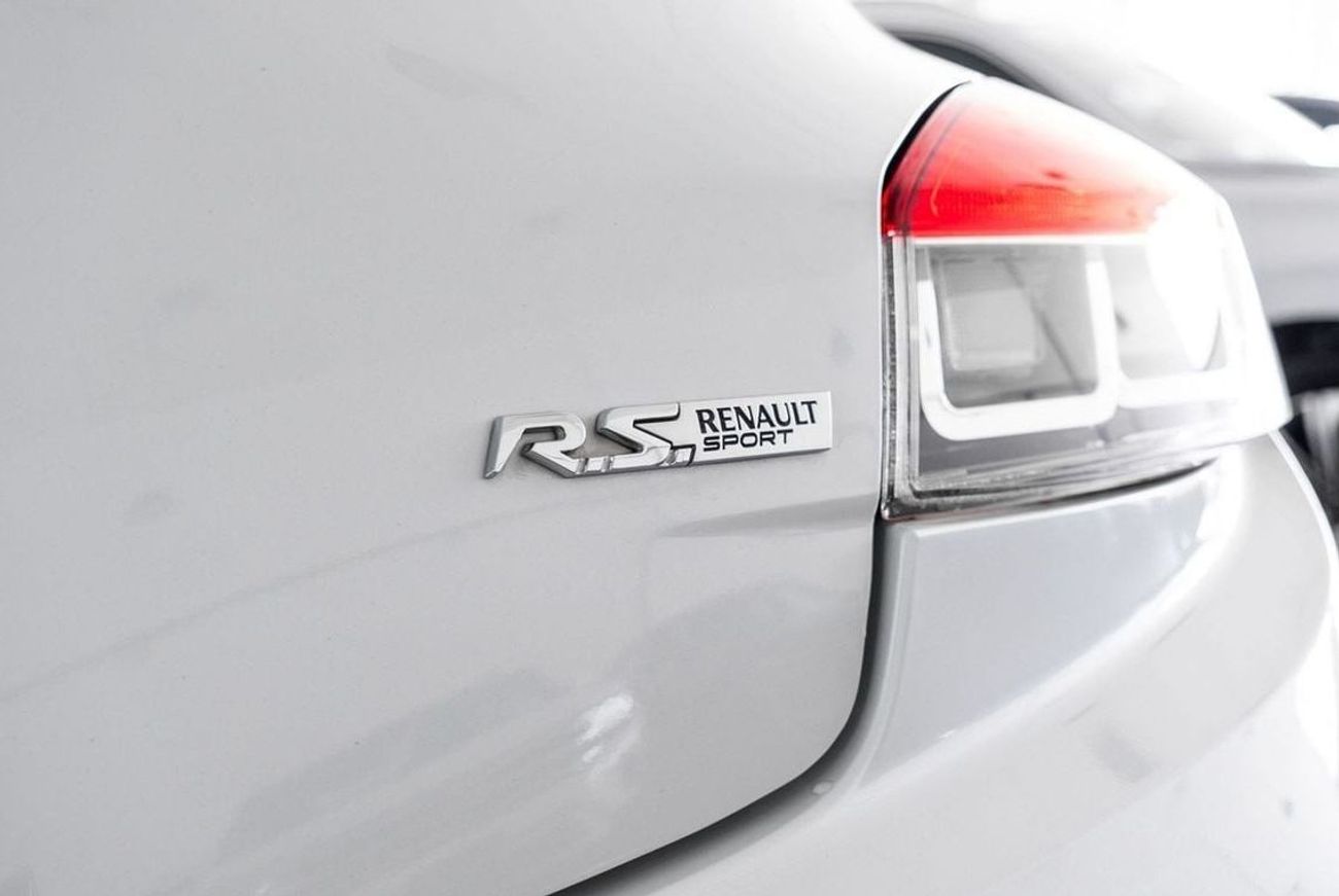 Renault Megane 275 Trophy R / Limited Edition / Number 55 of 60