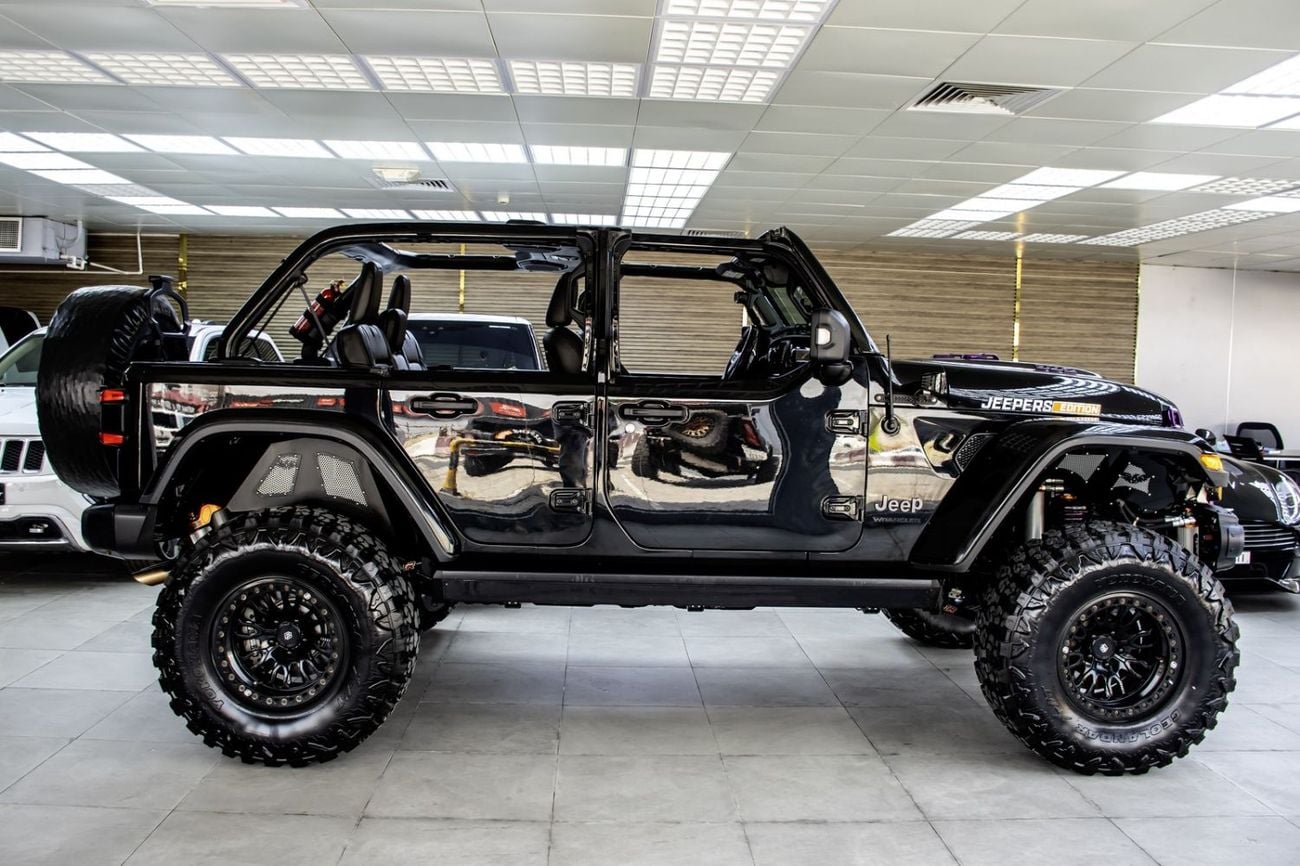 Jeep Wrangler Unlimited RUBICON 392 Jeep Wrangler Rubicon 2023