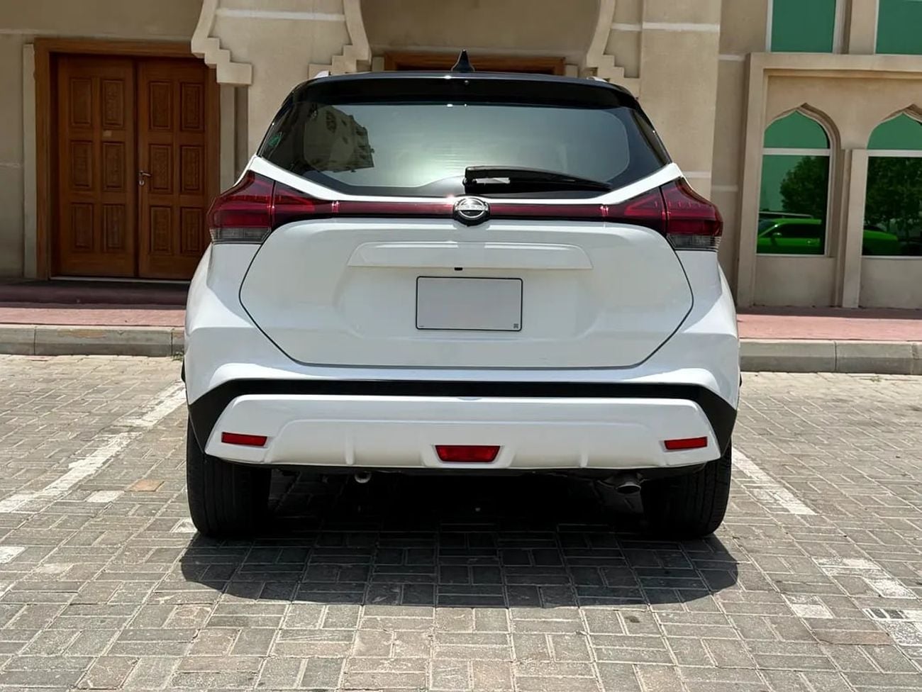 Nissan Kicks FULL OPTION
