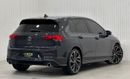 Volkswagen Golf 2023 Volkswagen GTI, VW Warranty, Full VW Service History, Full Options , GCC