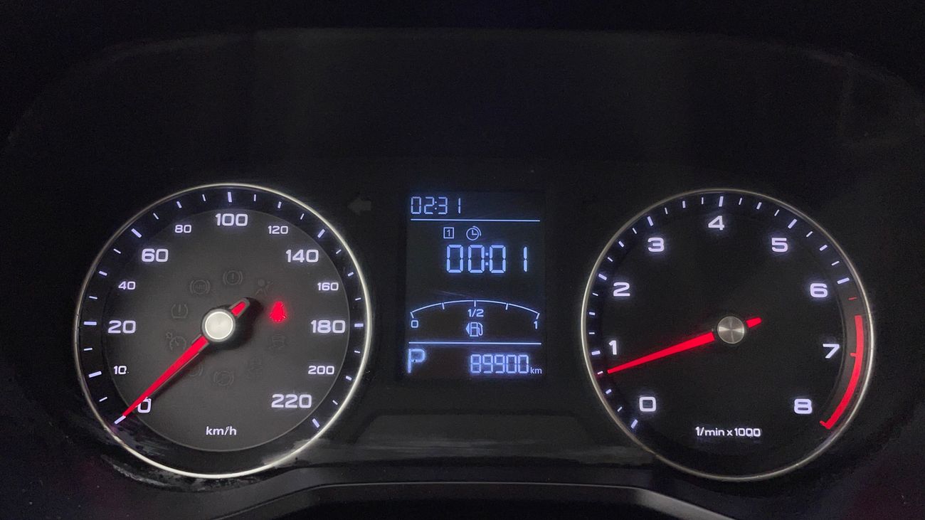 أم جي 5 STD 1.5 | بدون دفعة مقدمة | اختبار القيادة في المنزل