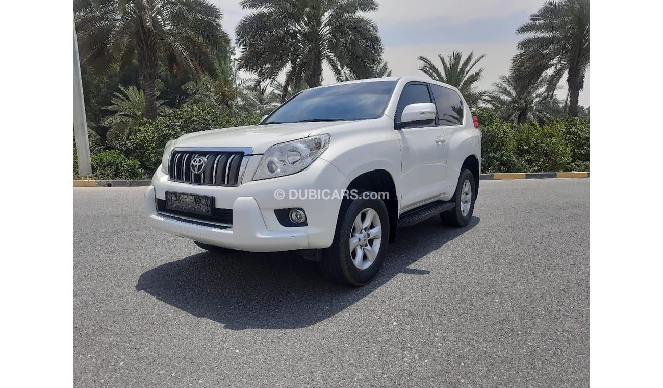 Toyota Prado TX-L Top Toyota prado 2.7 2012 V4 full opsions