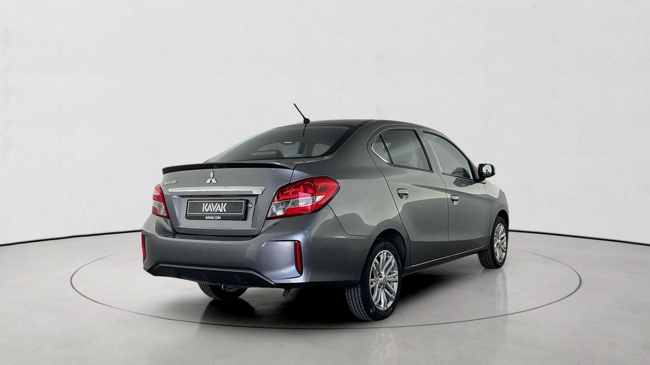 ميتسوبيشي اتراج GLX Full | upto AED 20,000 Ramadan Discount | شامل الضمان | 0 ﺪﻔﻋﺓ ﺃﻮﻟﻯ