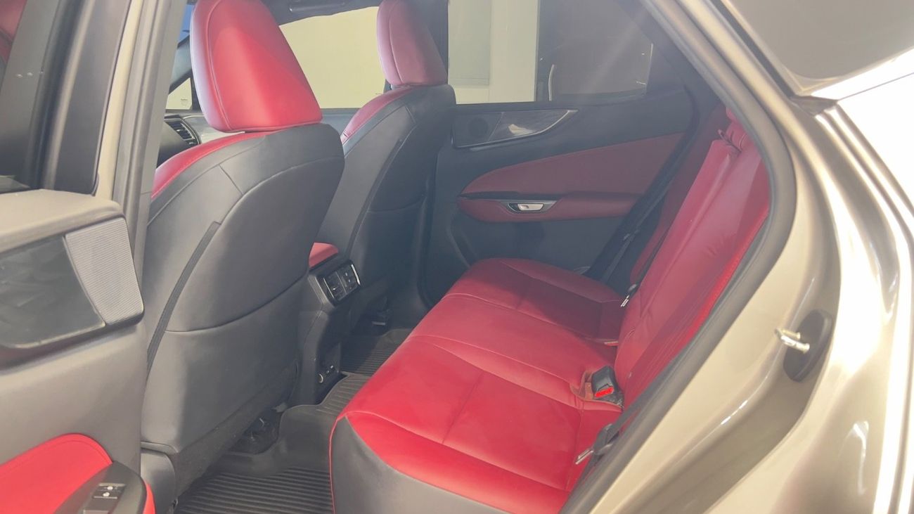 Lexus NX250 PREMIUM (NON GCC)