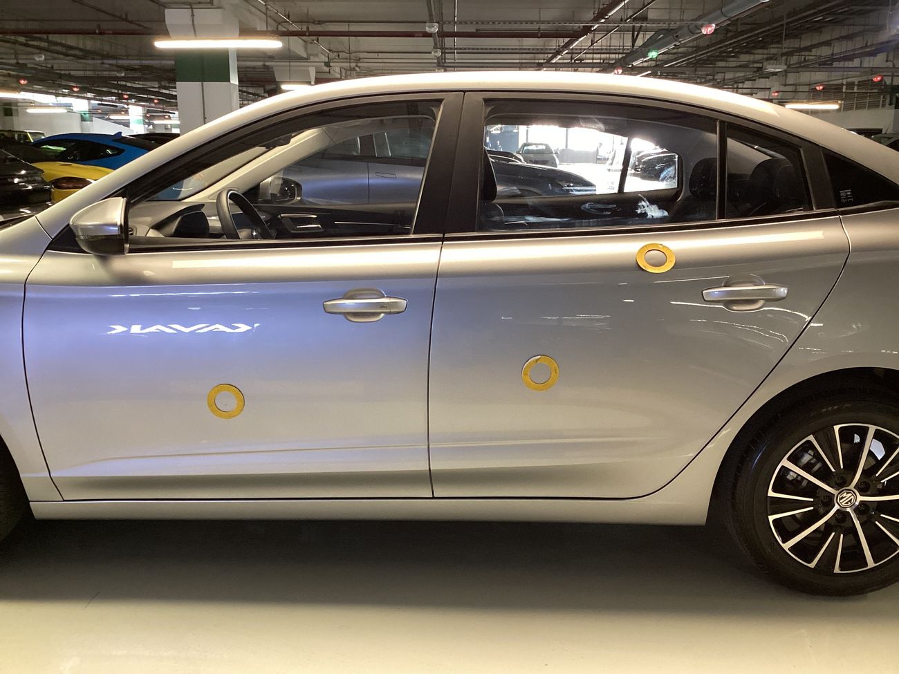 MG 5 Standard | Guaranteed Warranty | 0 Down Payment