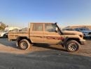 Toyota Land Cruiser Pick Up 2024 Toyota Land Cruiser LC79 Double Cab Pickup Full-Option 2.8L 4Cyl Turbo Diesel A/T 4WD Export On