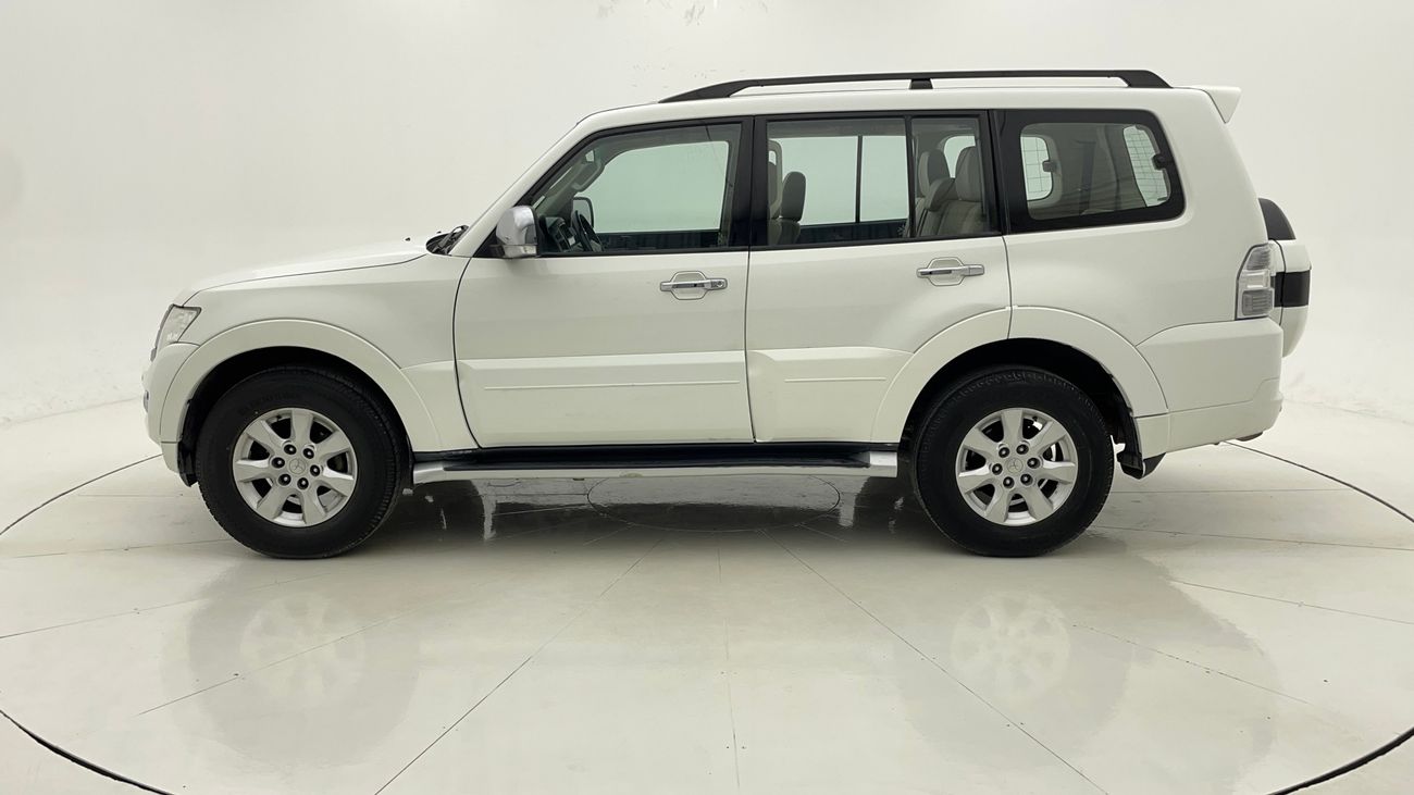 Mitsubishi Pajero GLS MID 3.5 | Zero Down Payment | Free Home Test Drive