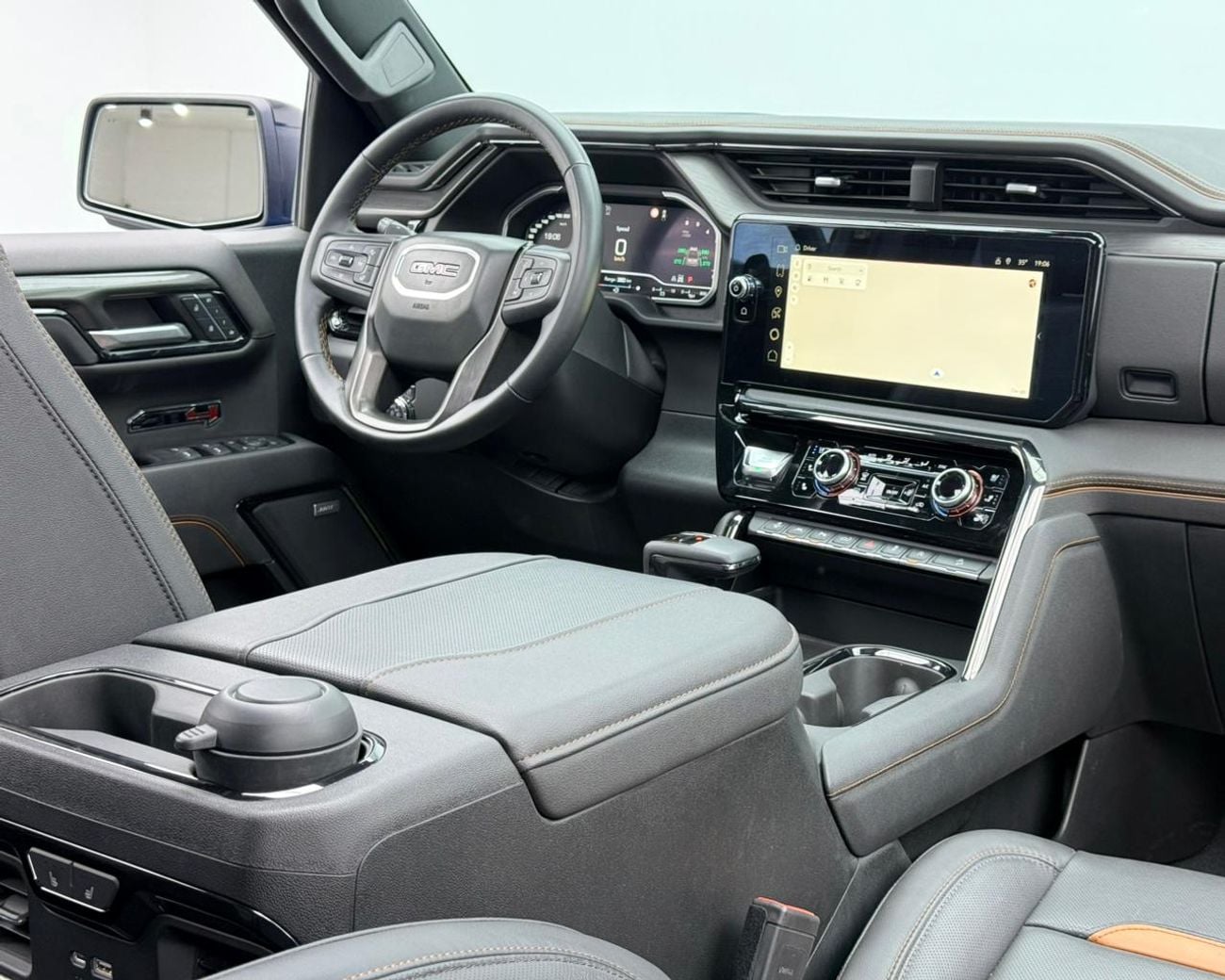 GMC Sierra 5.3L V8 AT4 Regular Cab (AWD) 2023 GMC Sierra 1500 AT4, GMC Warranty+Full Service History, GCC