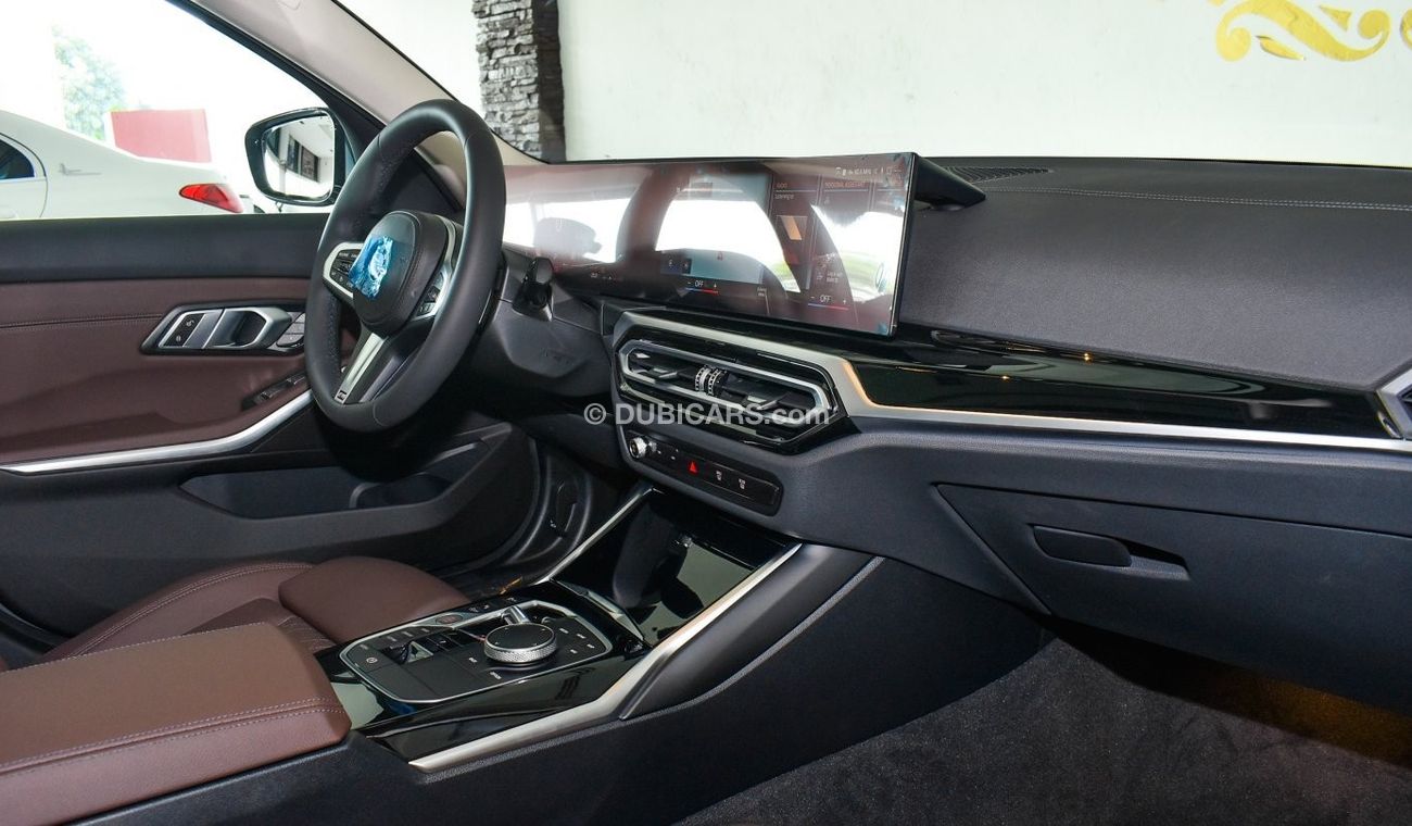 BMW 320i 1 2023 M SPORT KIT. THREE YEARS WARRANTY