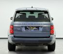 Land Rover Range Rover Supercharged 5.0L 2018 Range Rover Vogue SE Supercharged, Full Range Rover Service History, Excellen
