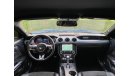 فورد موستانج GT كاليفورنيا سبيشال فورد موستنج GT 5.0 كاليفورنيا سبيشل 2017 خليجي فل ابشن طلبيه خاصه بحاله ممتازه