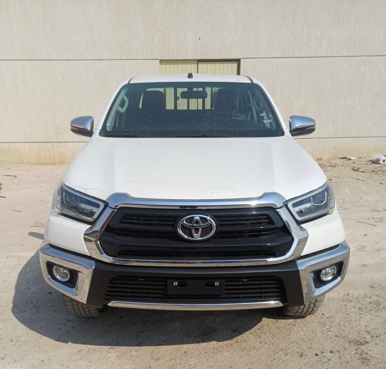 Toyota Hilux Hilux 2.7 Manual || Push start 2026
