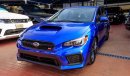 سوبارو إمبريزا STI AWD