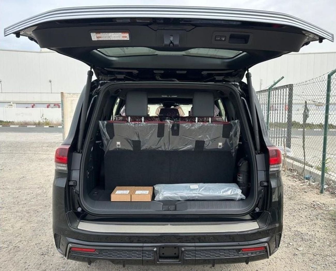 تويوتا لاند كروزر 2025 Toyota Land Cruiser VXR 3.3L Diesel with Radar