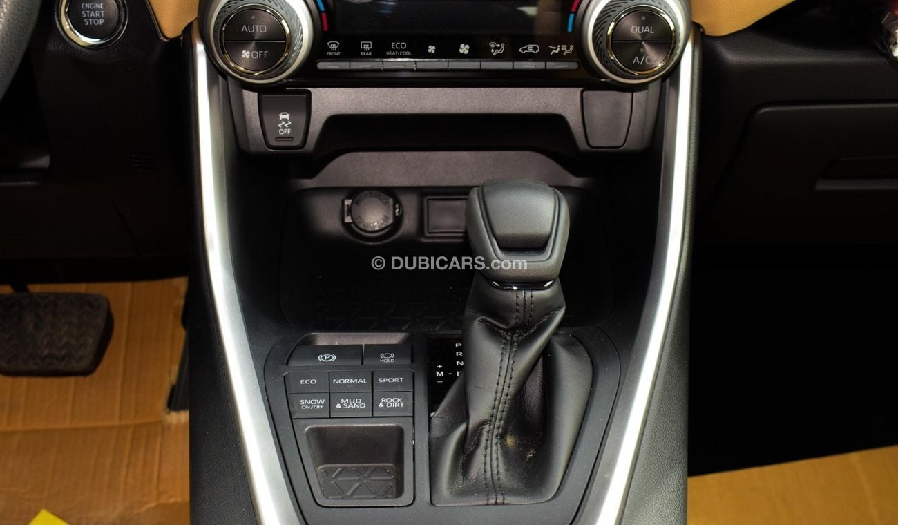 Toyota RAV4 TOYOTA RAV4 - 4WD 2.5L - 2022 PETROL.