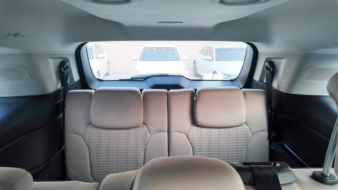 Ford Everest 4x4 2.3 L || Free Agency Warranty || Zero Downpayment Support || Dull Service History