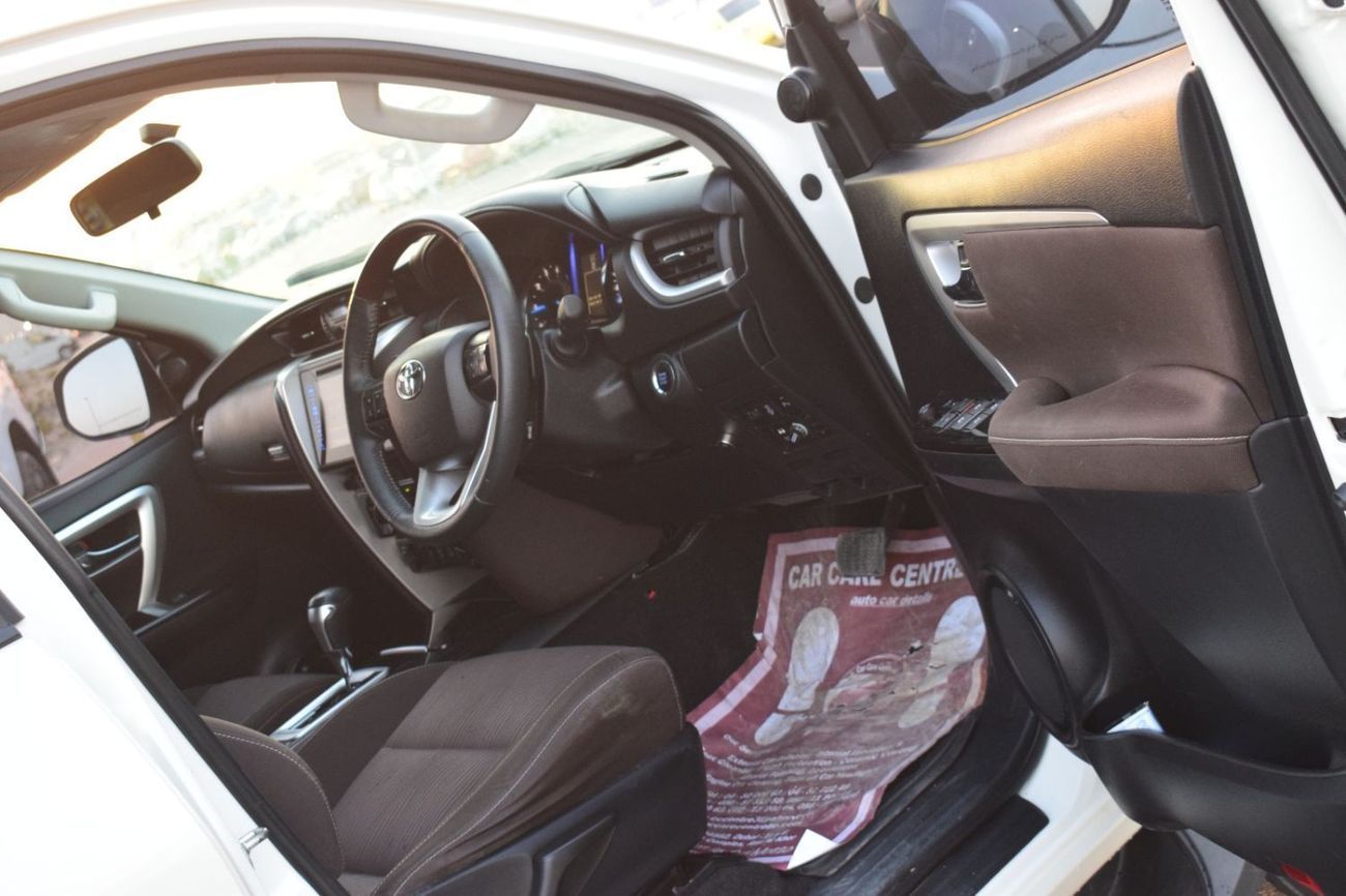 Toyota Fortuner 2015 TOYOTA FORTUNER