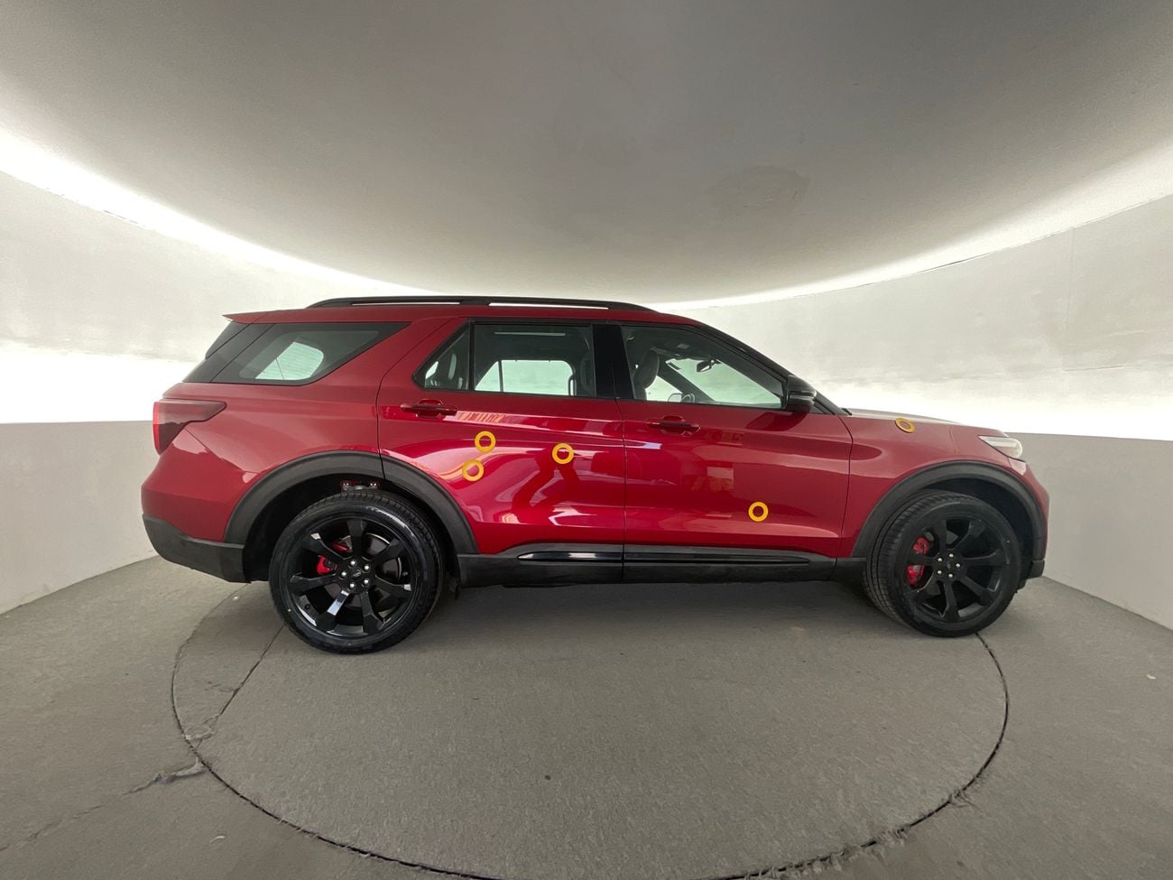 فورد إكسبلورر 3.0 ST AUTO 4WD | شامل الضمان | 0 ﺪﻔﻋﺓ ﺃﻮﻟﻯ