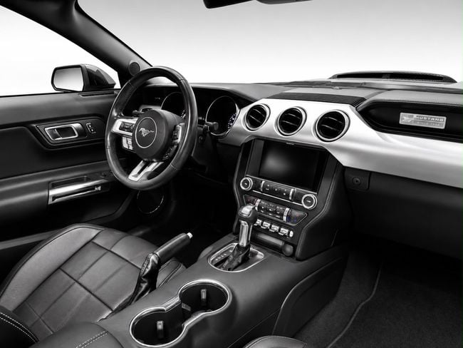 Ford Mustang STANDARD, миниатюра 20