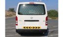 Toyota Hiace GL - Standard Roof GL - Standard Roof 2018 | HIACE MULTIPURPOSE DELIVERY PANEL VAN WITH GCC SPECS AN