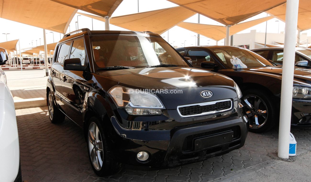 Kia Soul